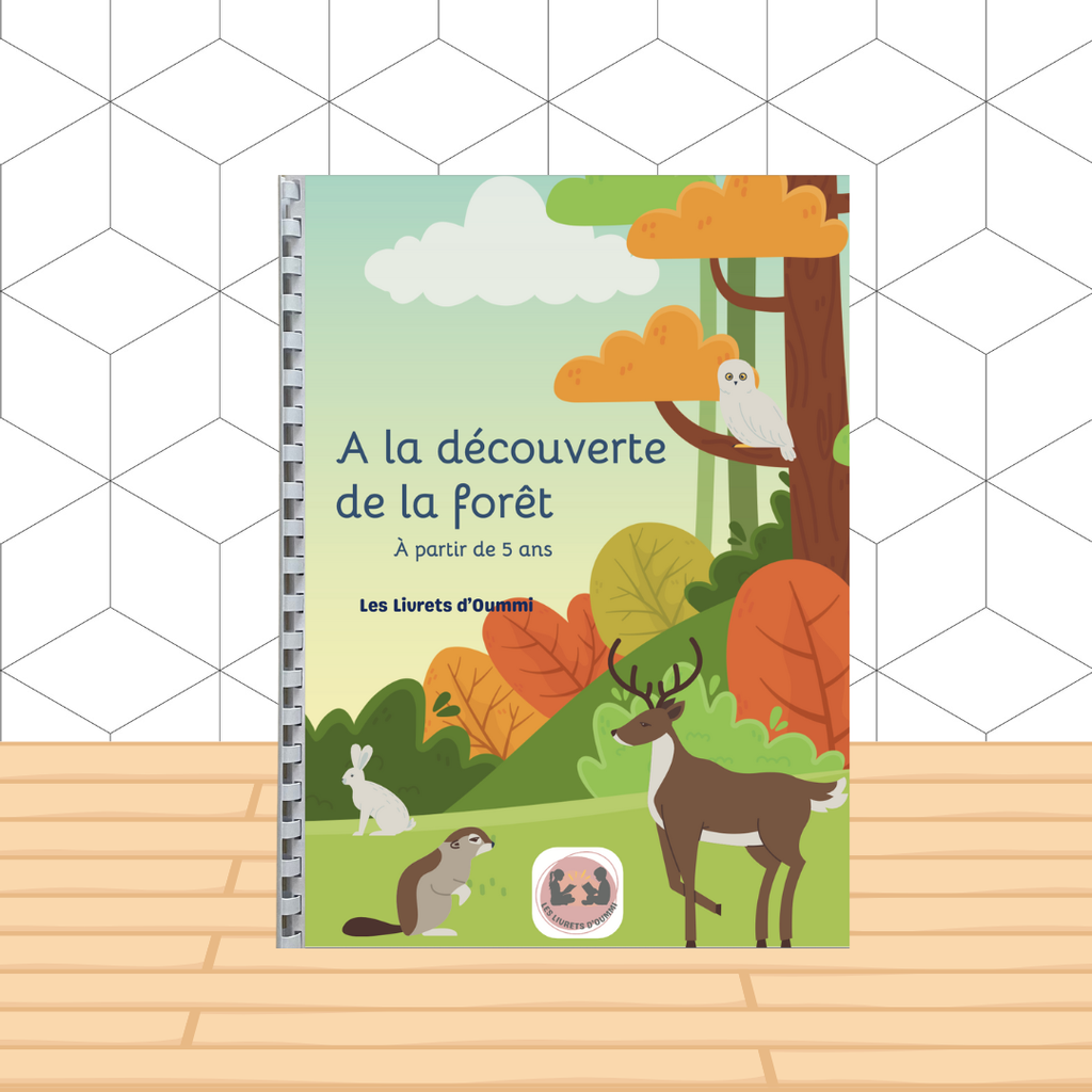 À la découverte de la forêt