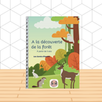 À la découverte de la forêt