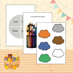Les couleurs