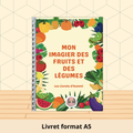 Imagier des fruits et des légumes