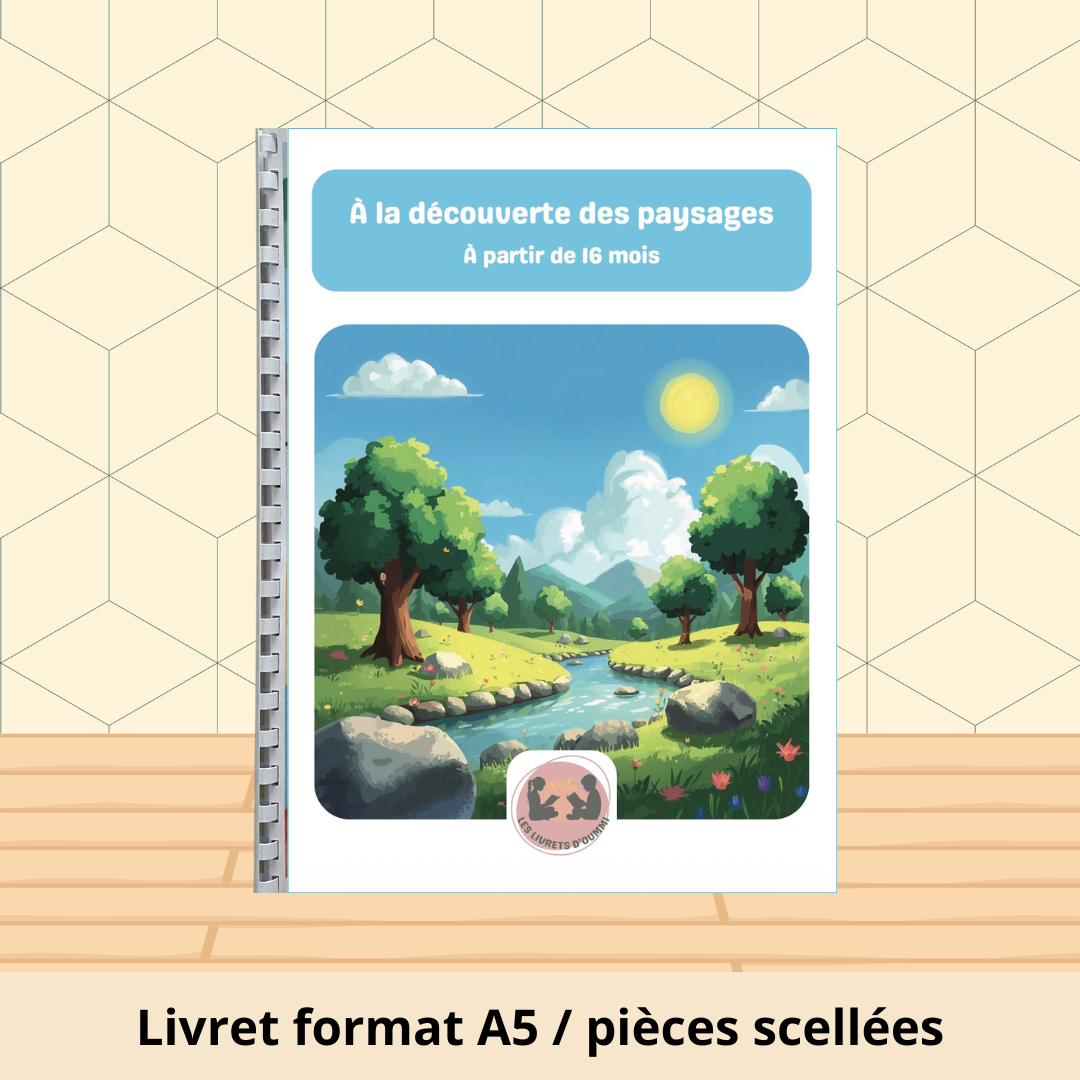 À la découverte des paysages