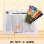 Les 5 prières à scratcher